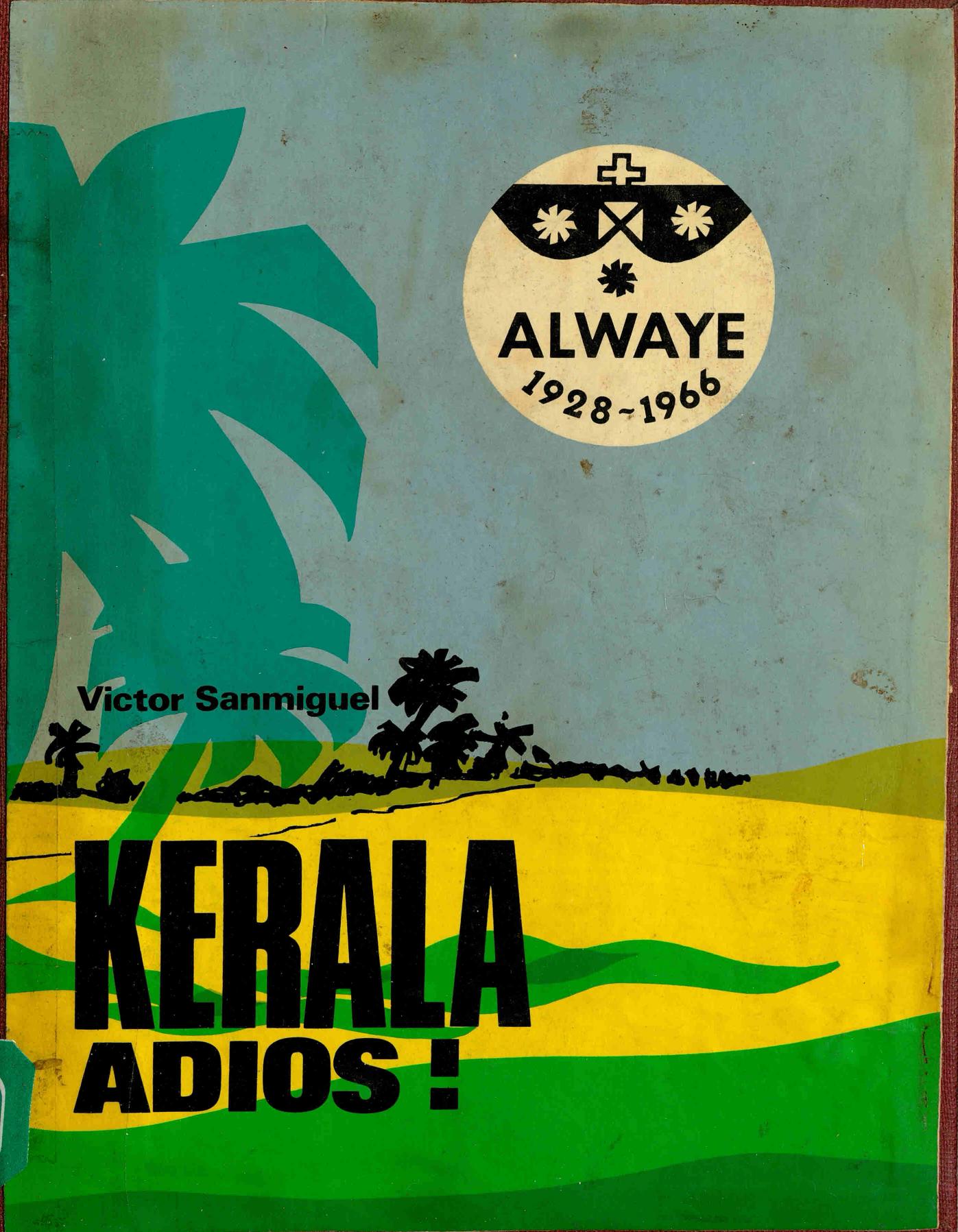 1978 - Kerala Adios - Victor Sanmiguel