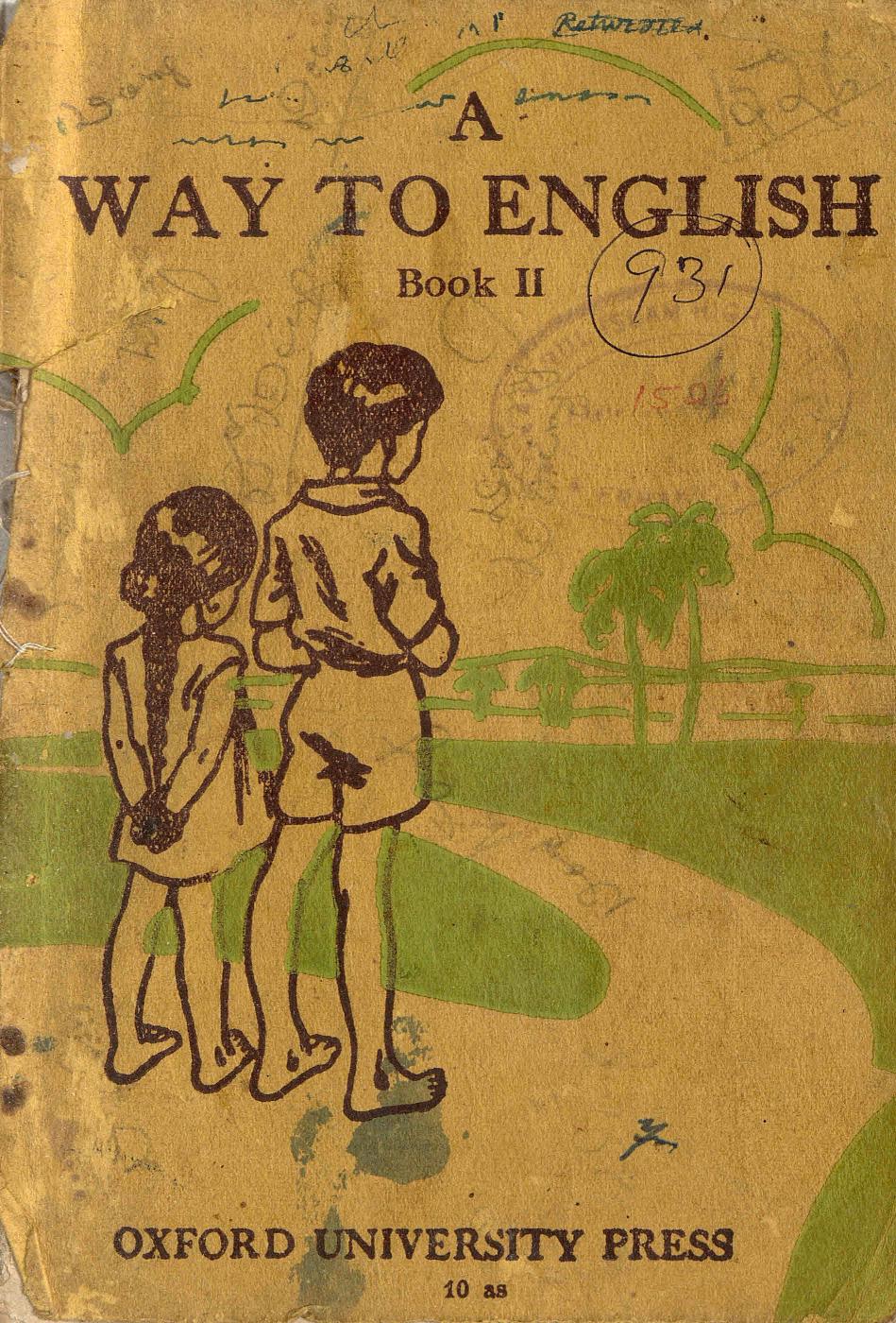  1950 - A Way to English - Book 2