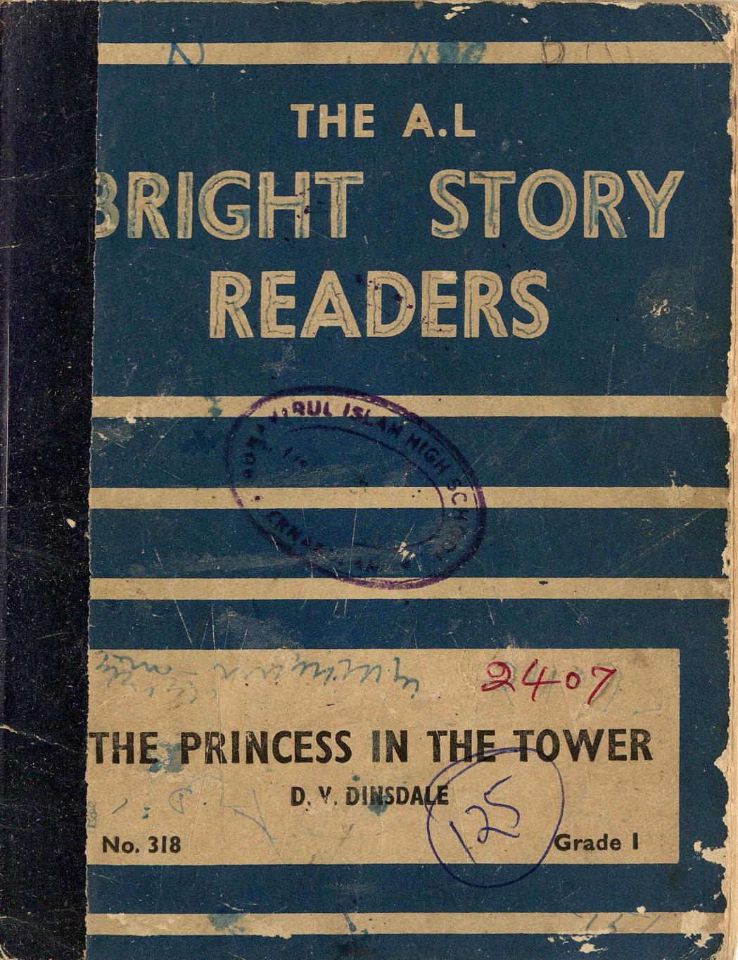 The Princes In The Tower - Grade 1 - D. V. Dinsdale