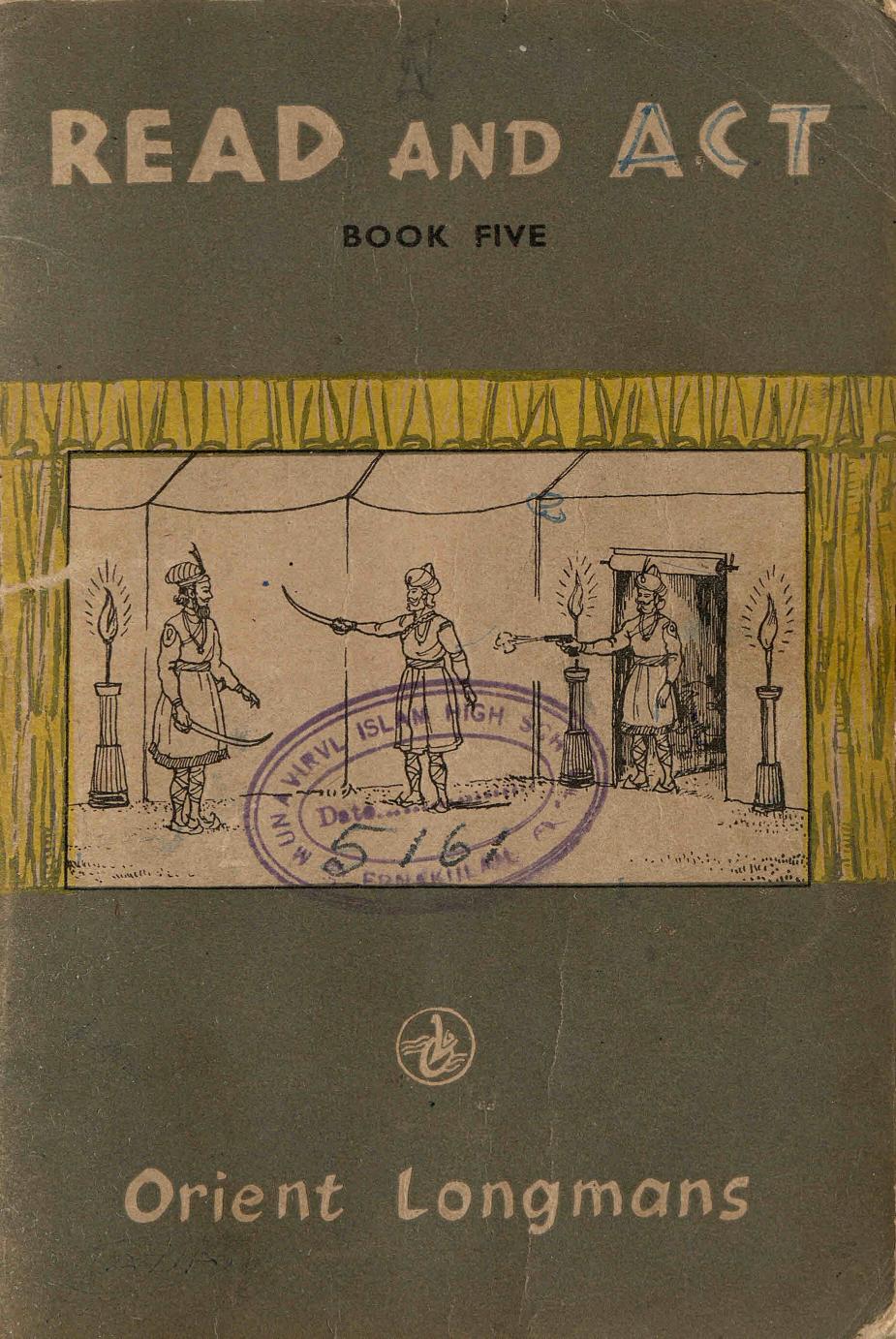  1963 - Read and Act - Book Five