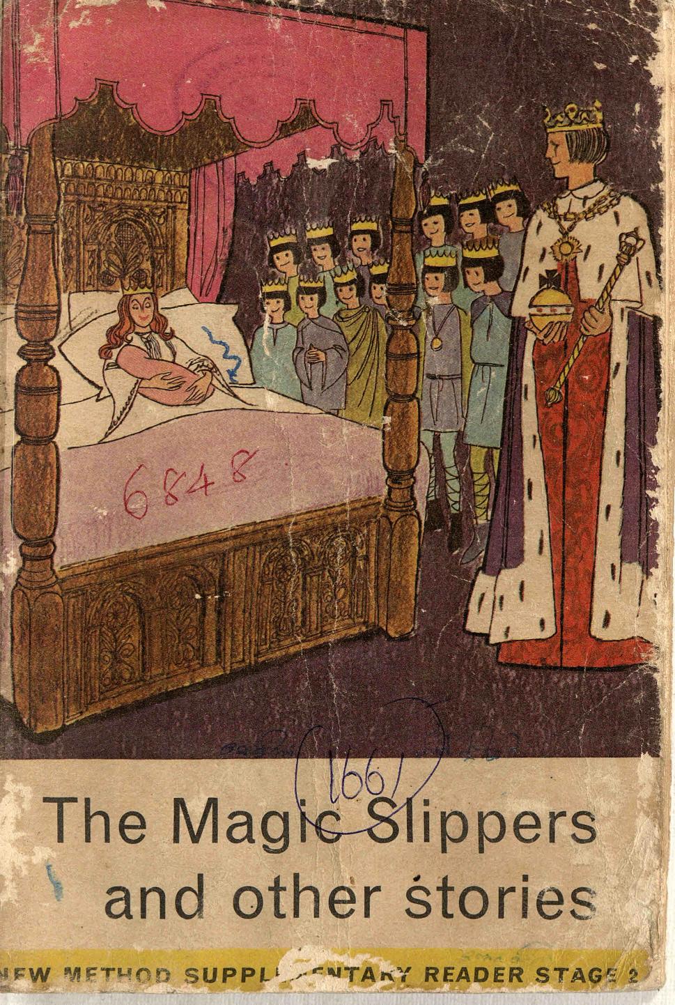 1964 - The Magic Slippers and Other Stories - Lumsden Milne