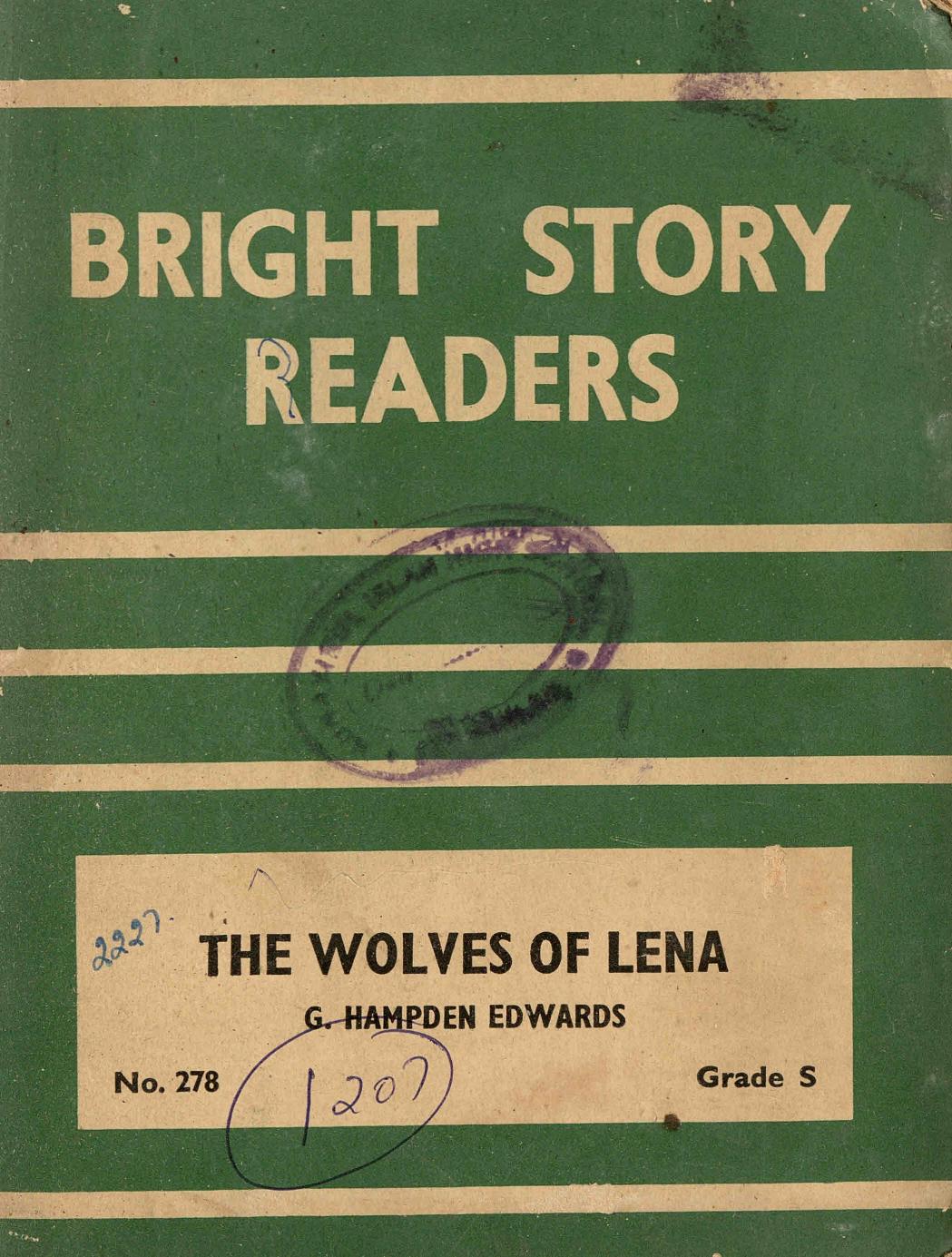  The Wolves of Lena - G. Hampden Edwards
