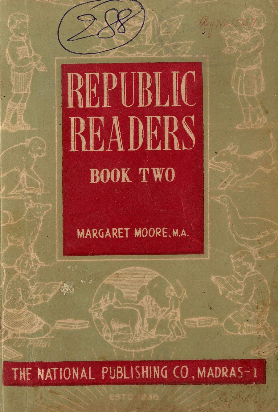  1959 - Republic Readers - Book 2 - Margaret Moore