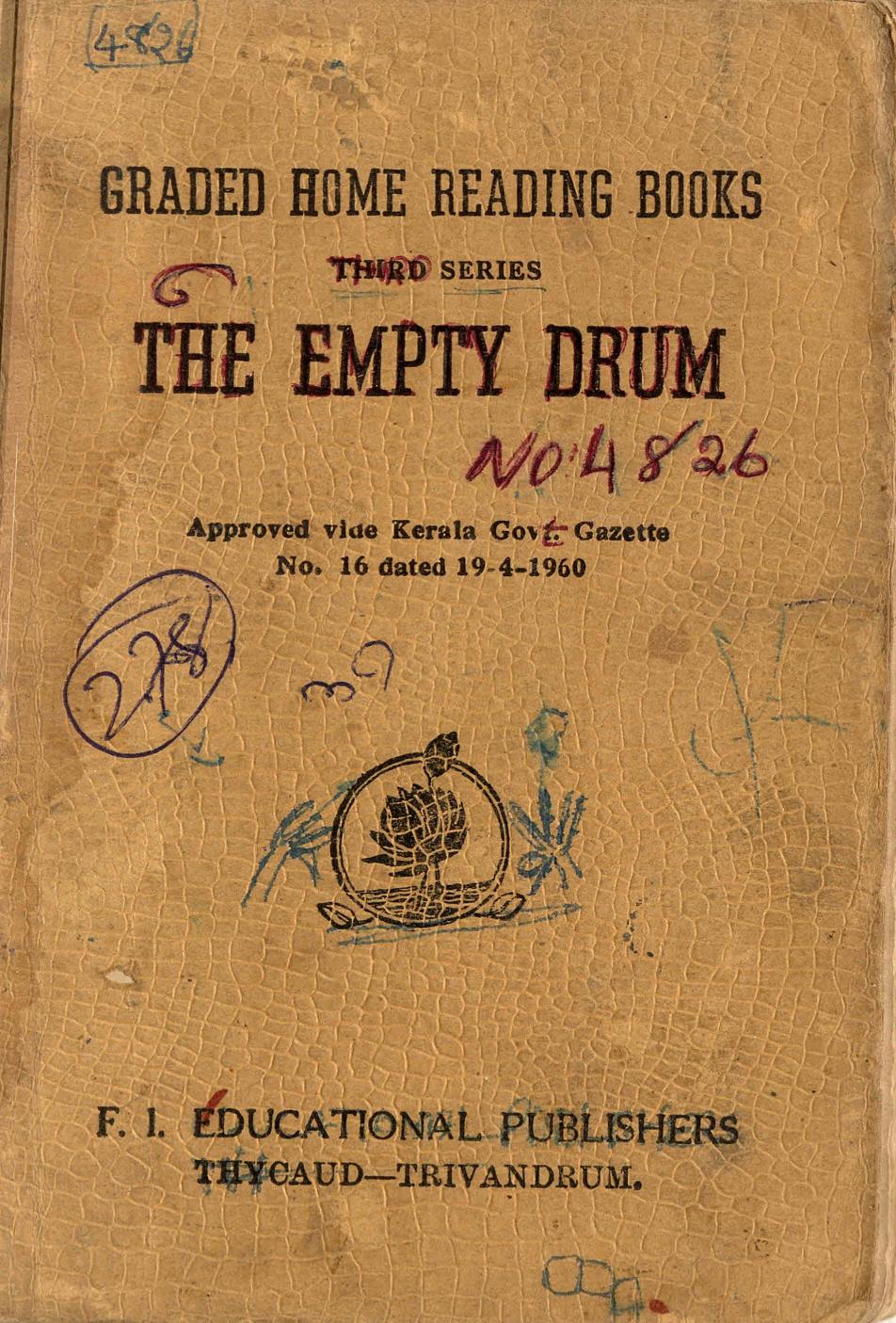 1963 - The Empty Drum - Leo Tolstoy
