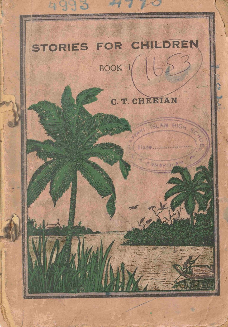 1960 - Stories for Children Book 1 - C.T. Cherian