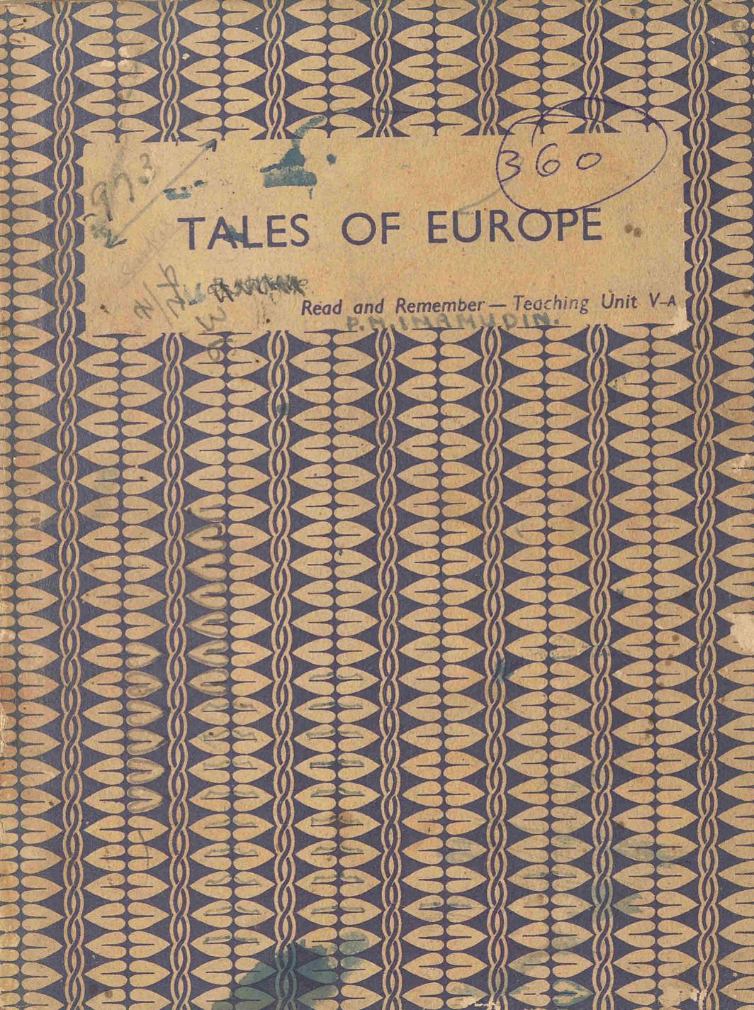  Tales of Europe - Legend and Romance