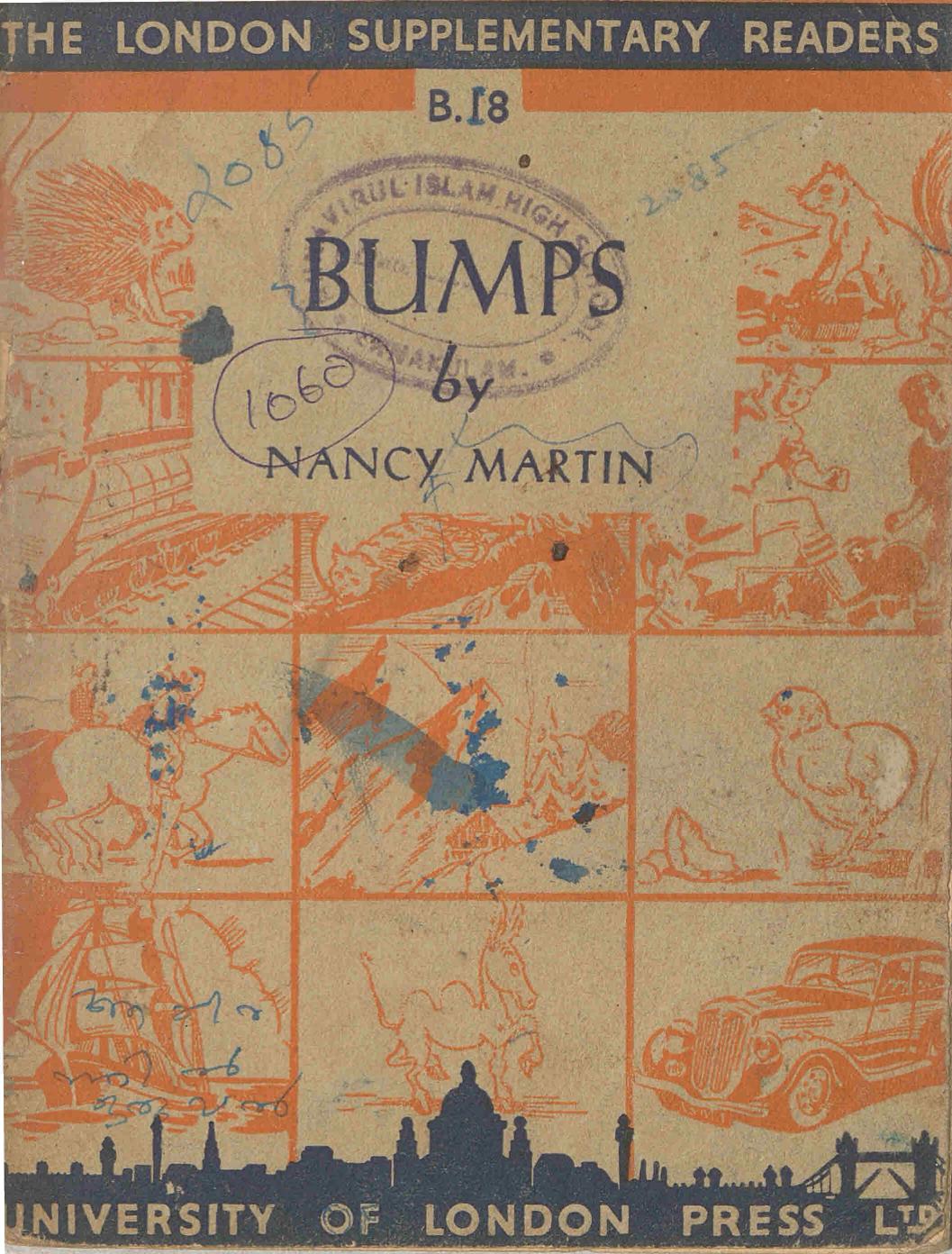  1948 - Bumps - Nancy Martin