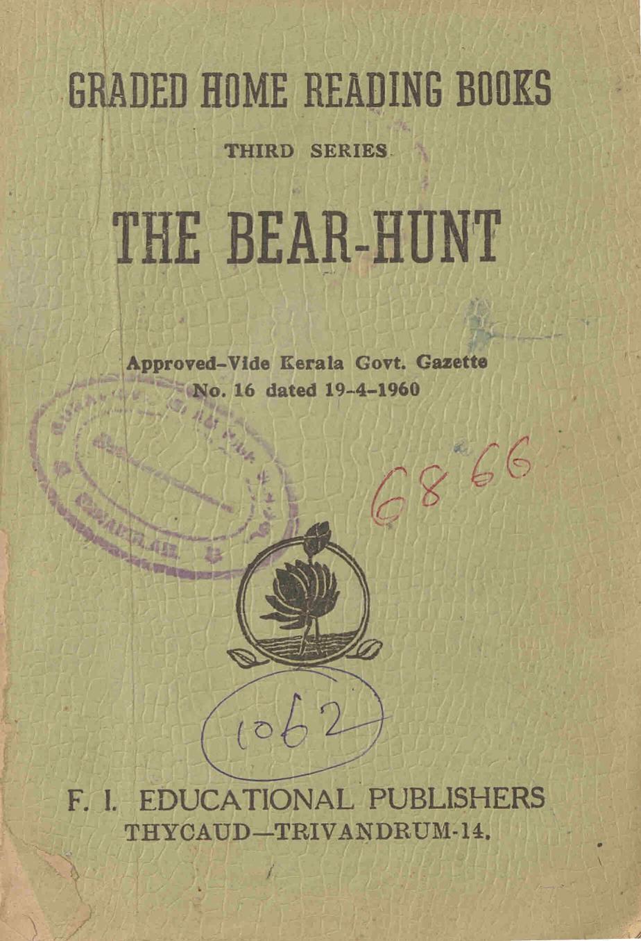 1963 - The Bear Hunt - Standard 9