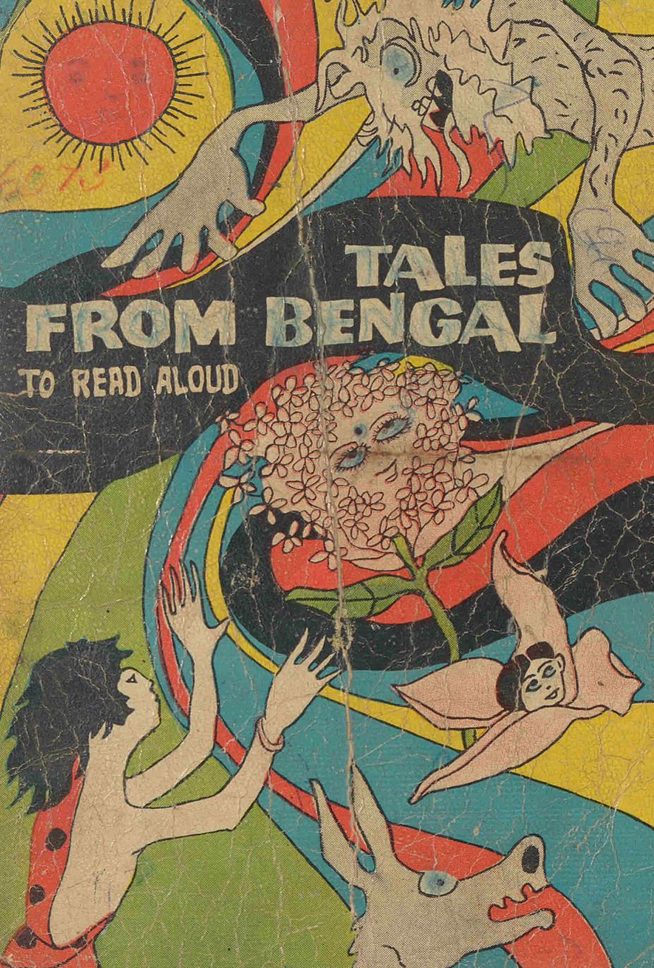  1972 - Tales from Bengal - Rani Sircar