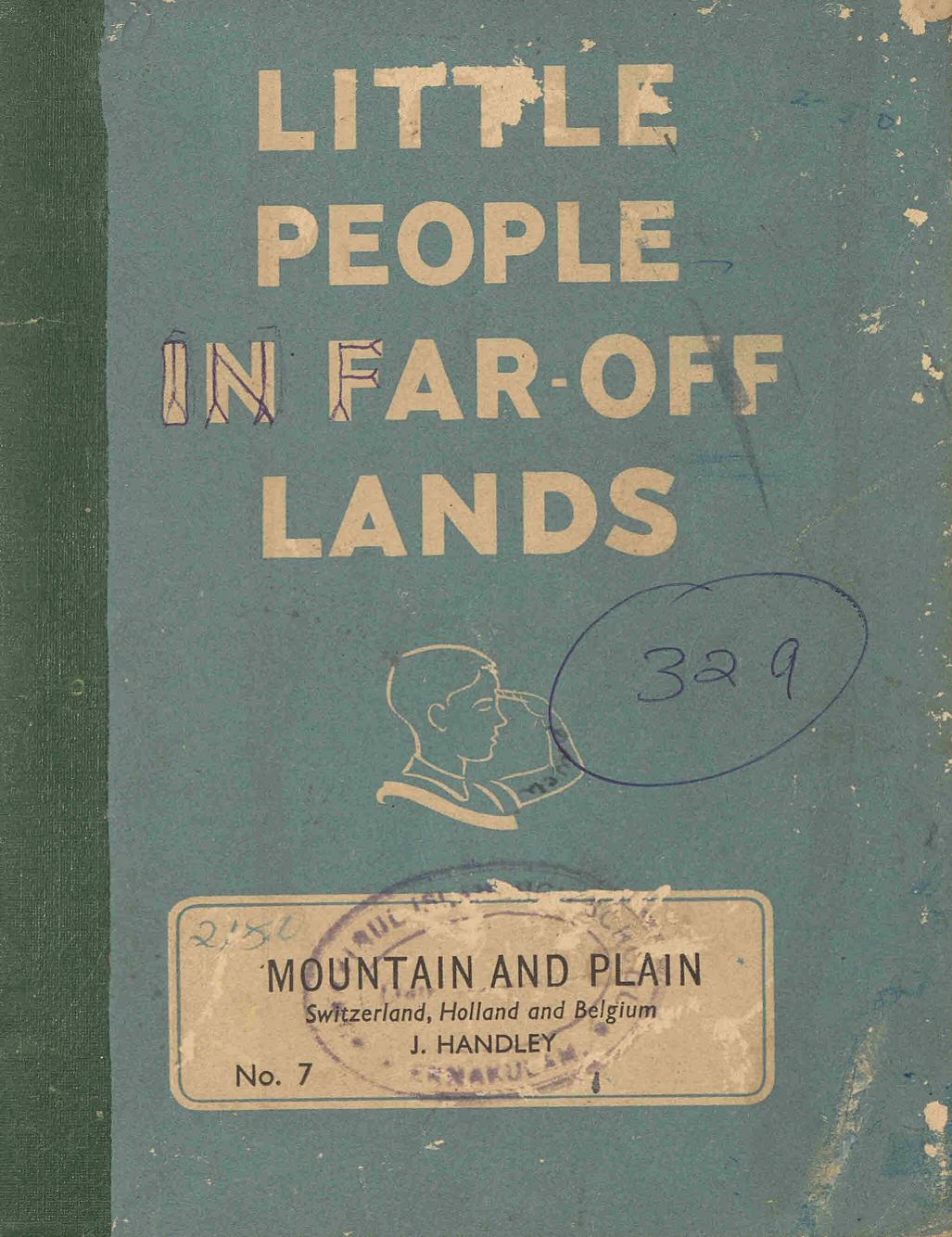  Mountain and Plain - J. Handley