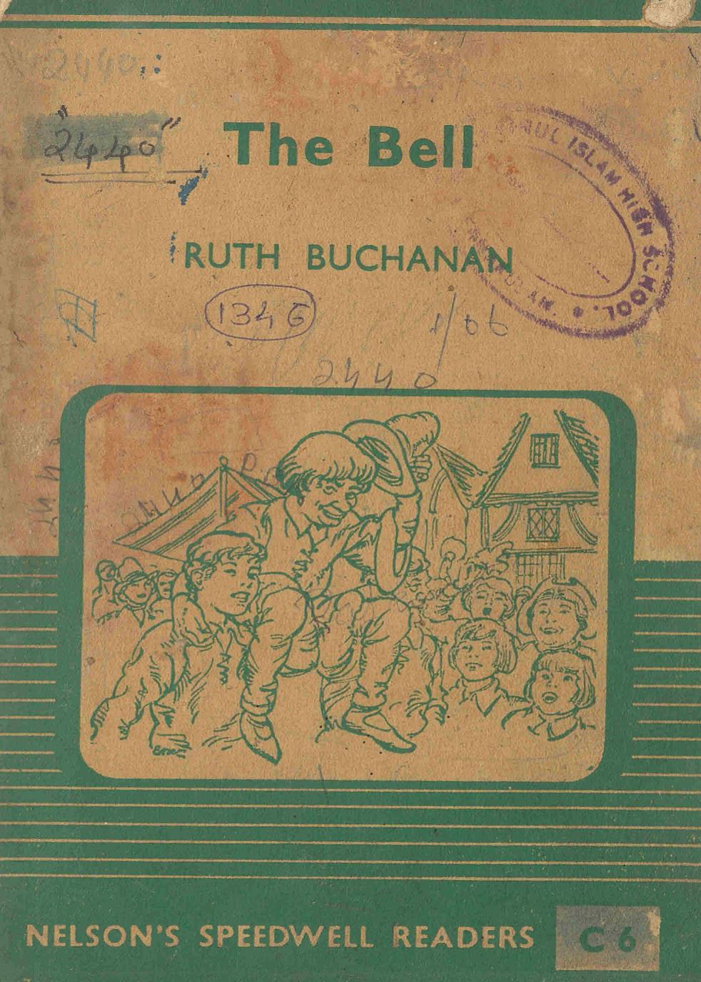  The Bell - Ruth Buchanan