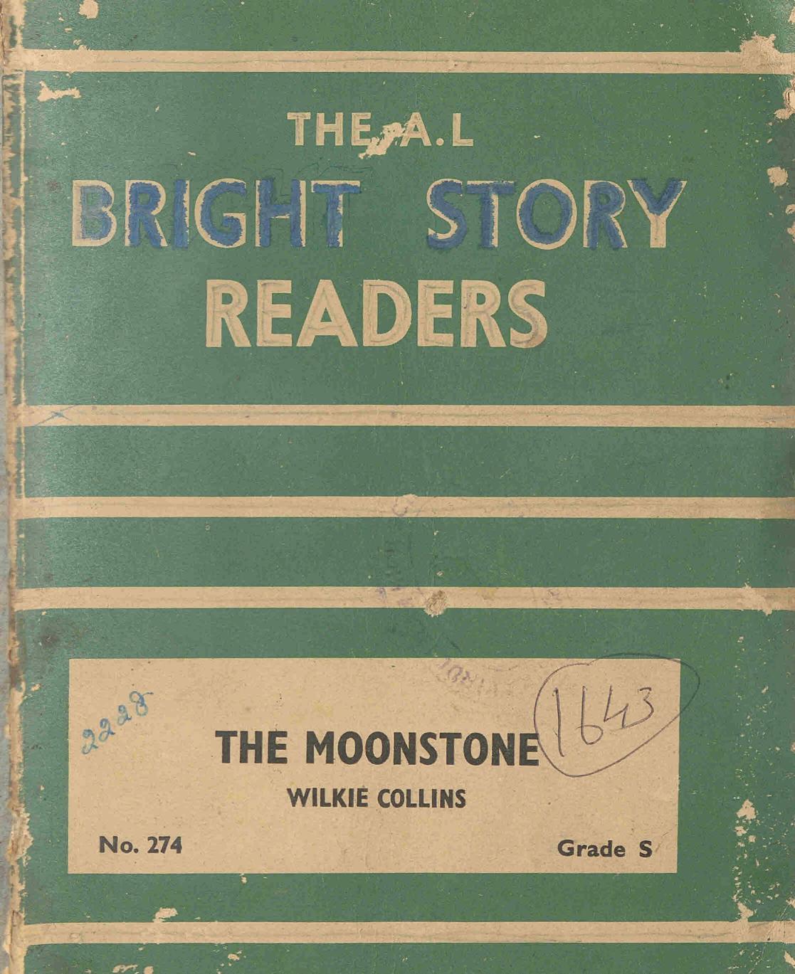 The Moon Stone - Wilkie Collins