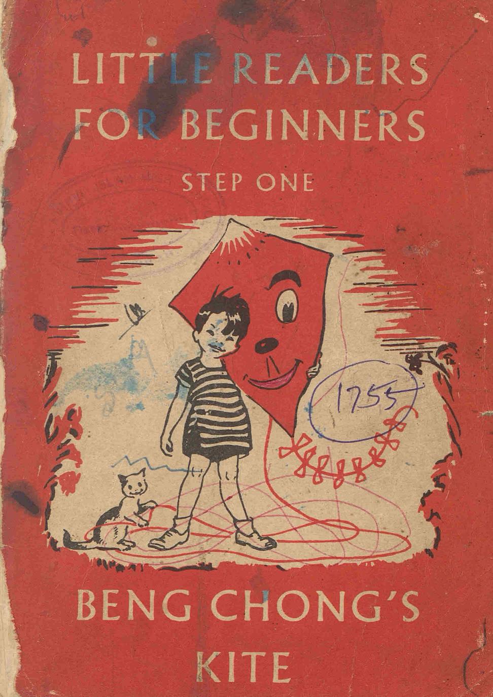 1959 - Beng Chong's Kite - Little Readers for Beginners