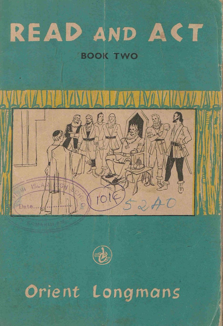  1963 - Read and Act Book Two