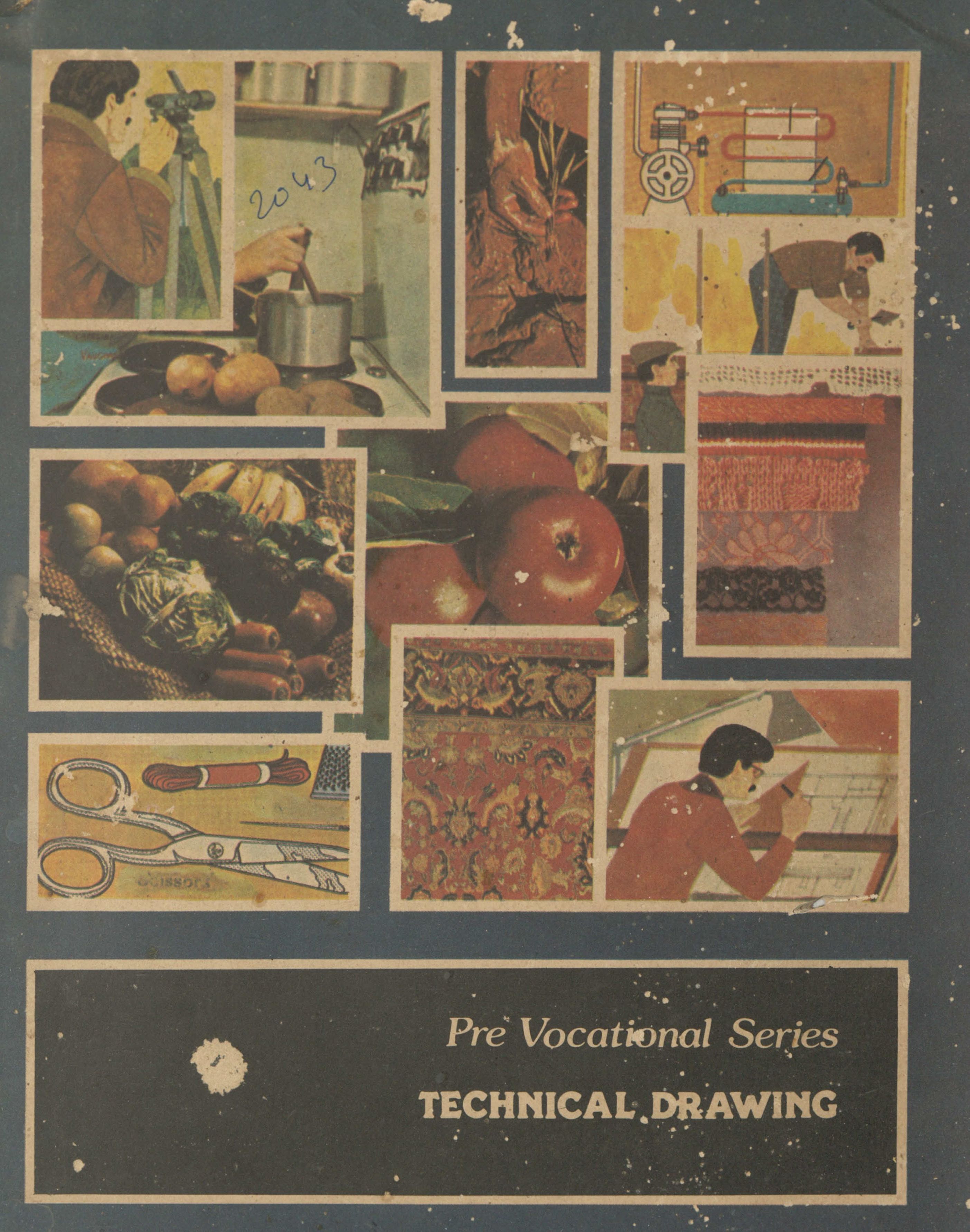 1986 - Technical Drawing Standard IX and X