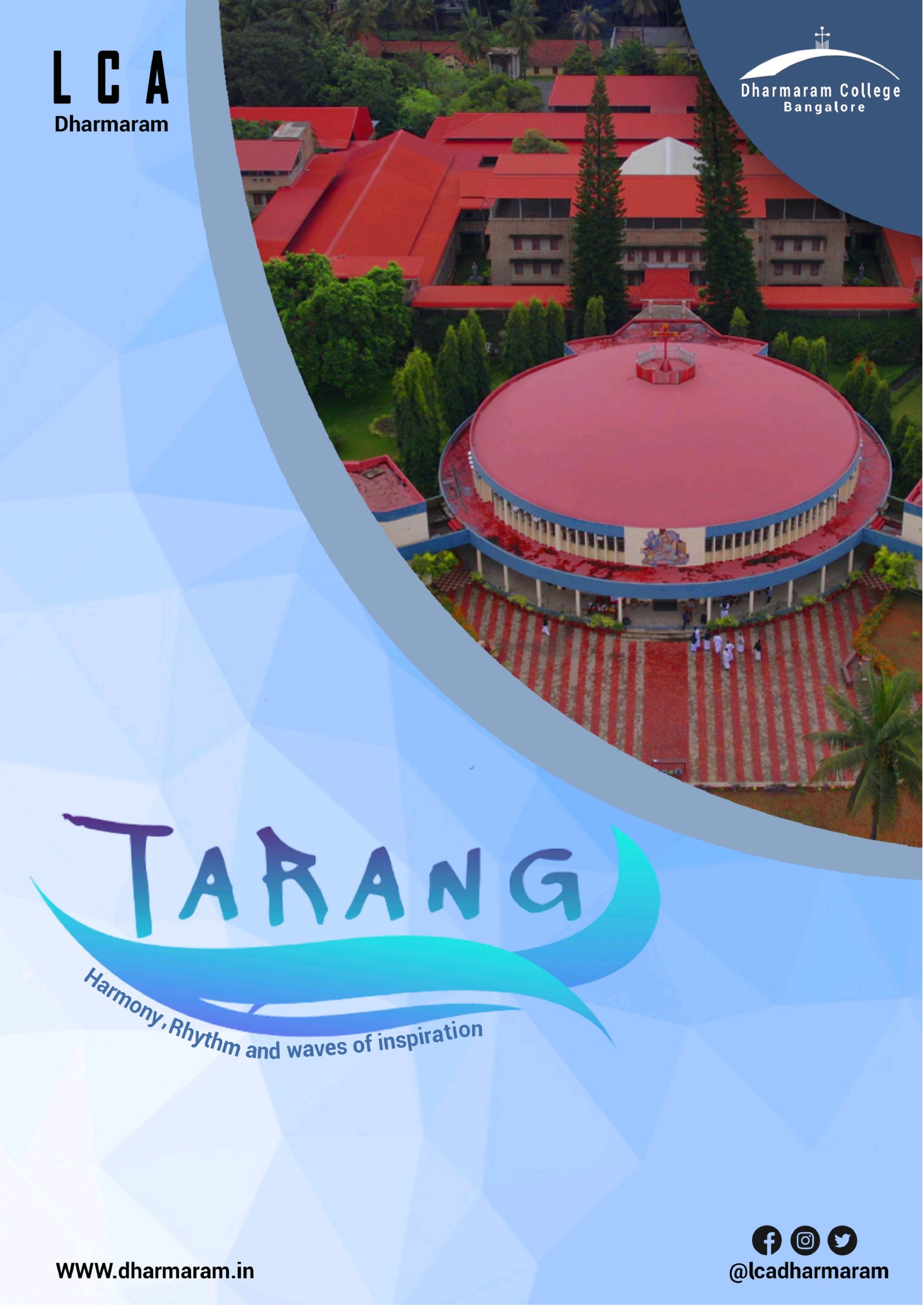 2025 - Tharang - LCA Dharmarm