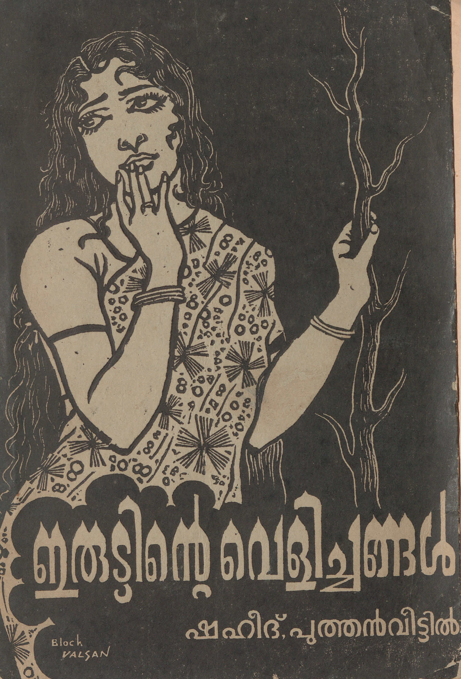 1969 - ഇരുട്ടിൻ്റെ വെളിച്ചങ്ങൾ - ഷഹീദ് പുത്തൻവീട്ടിൽ